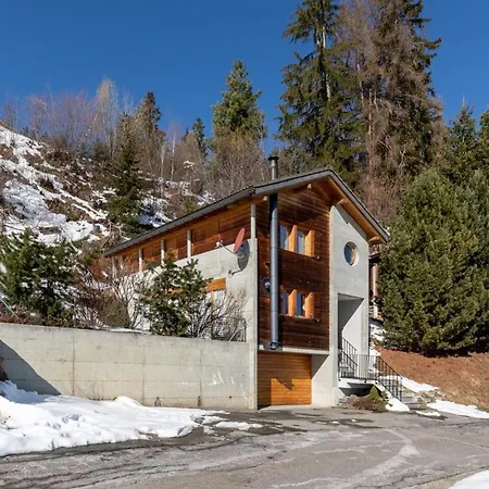 Chalet Theo Chalet Riddes