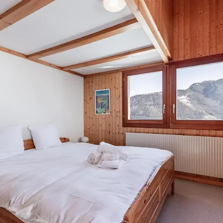 Chalet Theo * Riddes