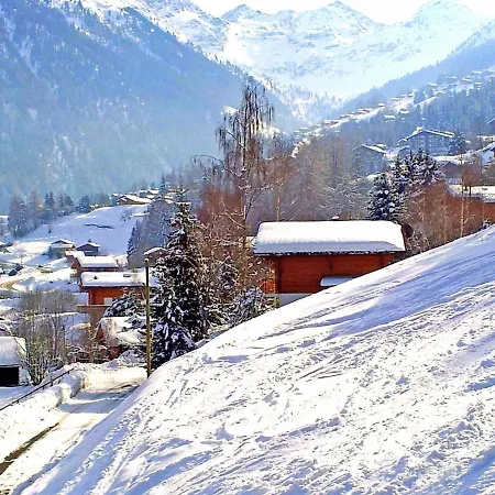 Chalet Theo Chalet Riddes