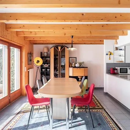 Chalet Theo